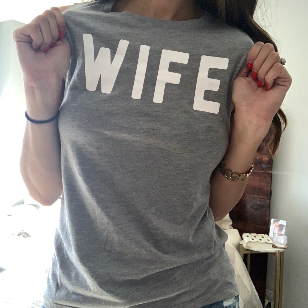 “Wife” Tank